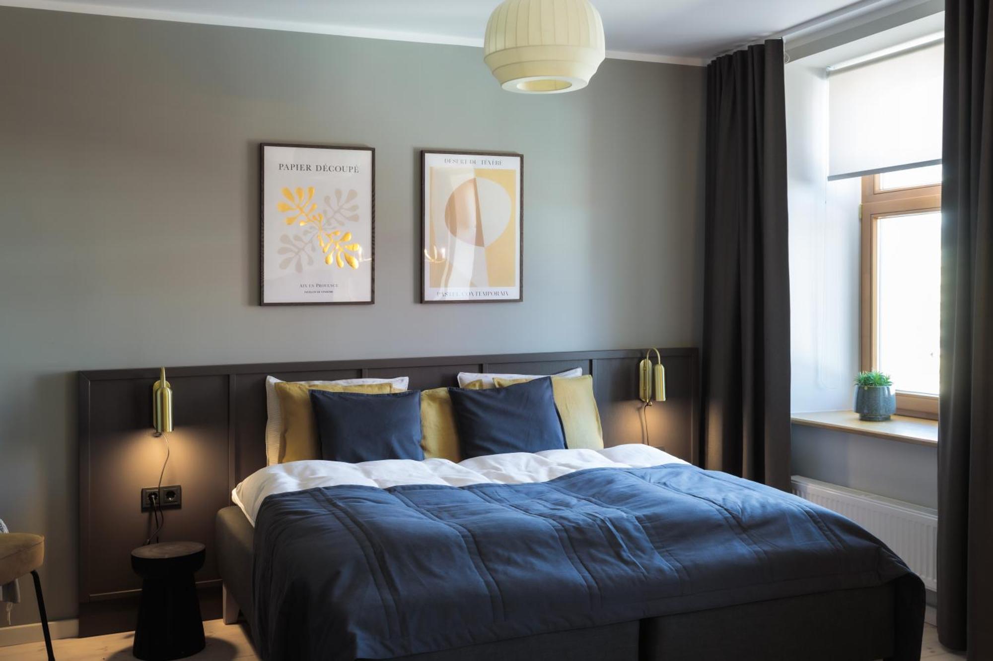 Centra Nams - Center Apartments Cēsis Kültér fotó