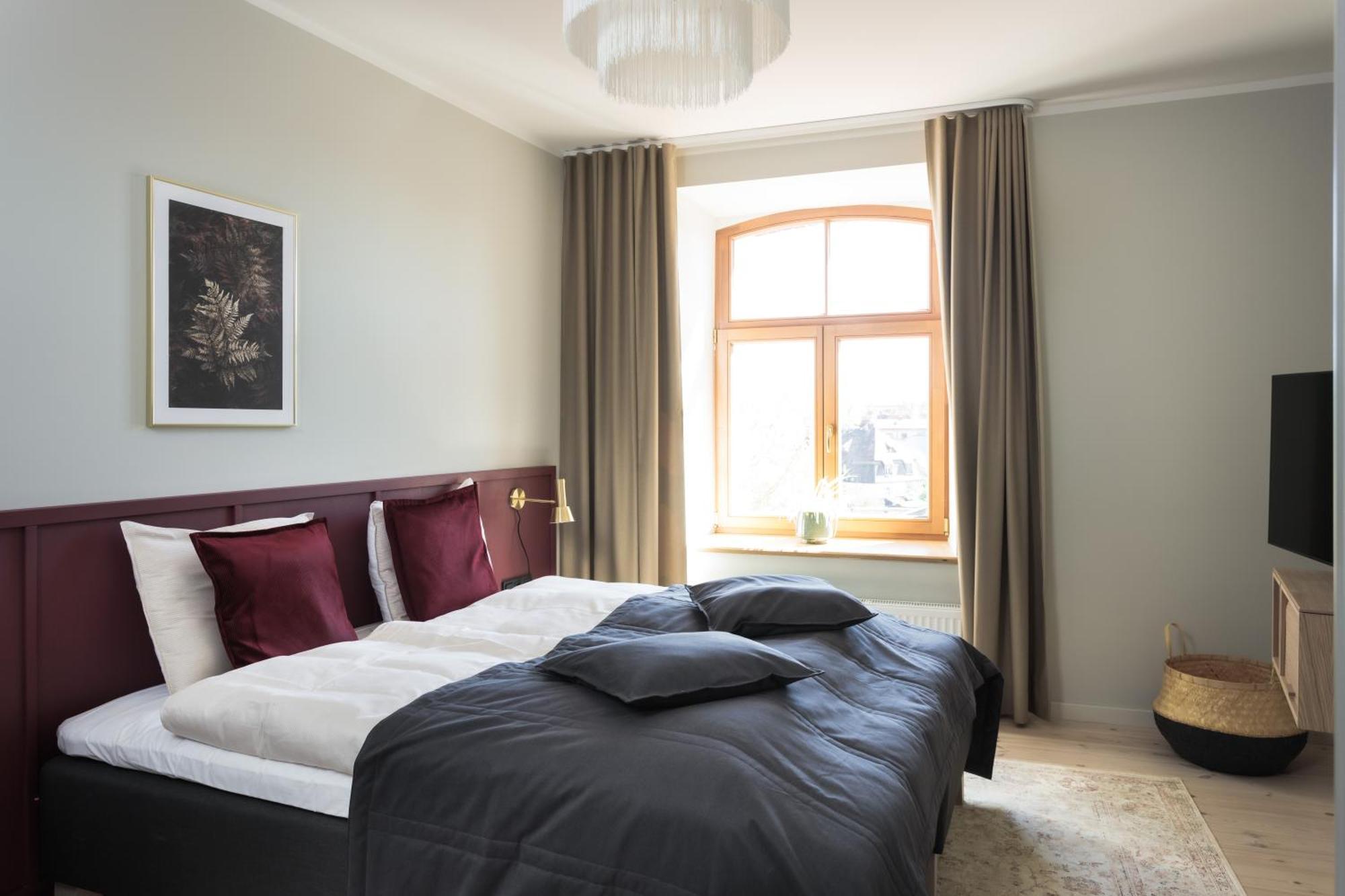 Centra Nams - Center Apartments Cēsis Kültér fotó