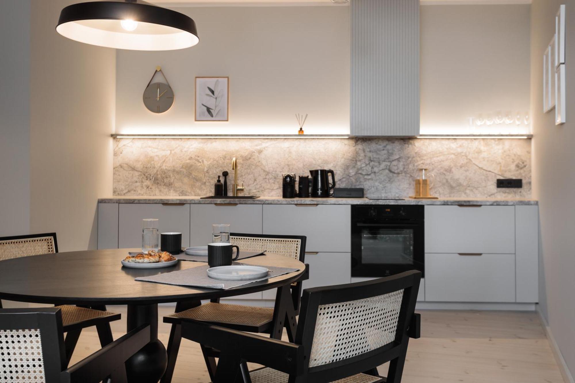 Centra Nams - Center Apartments Cēsis Kültér fotó