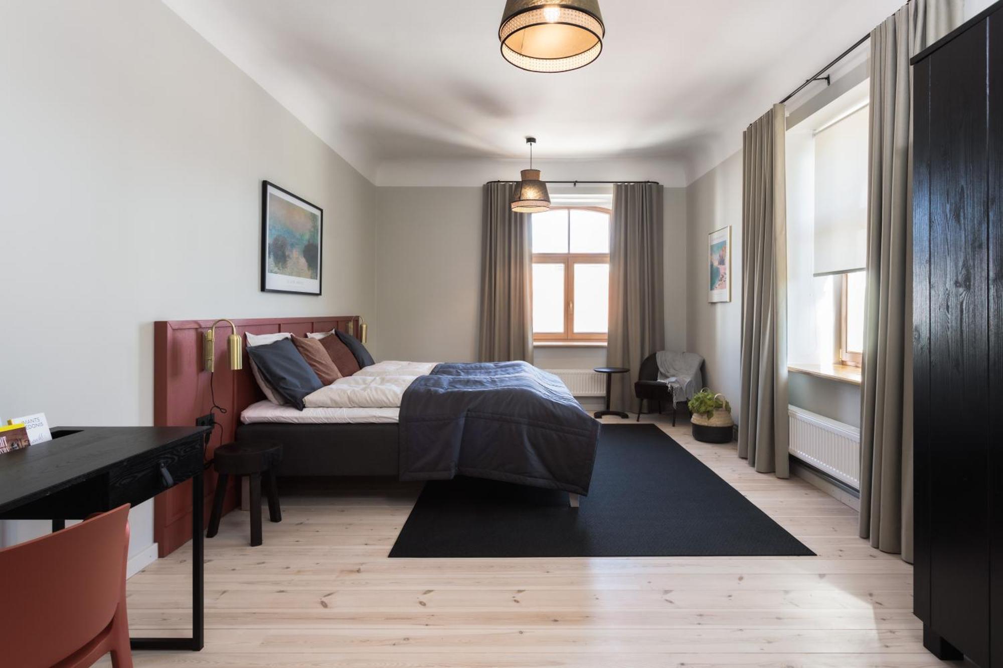 Centra Nams - Center Apartments Cēsis Kültér fotó