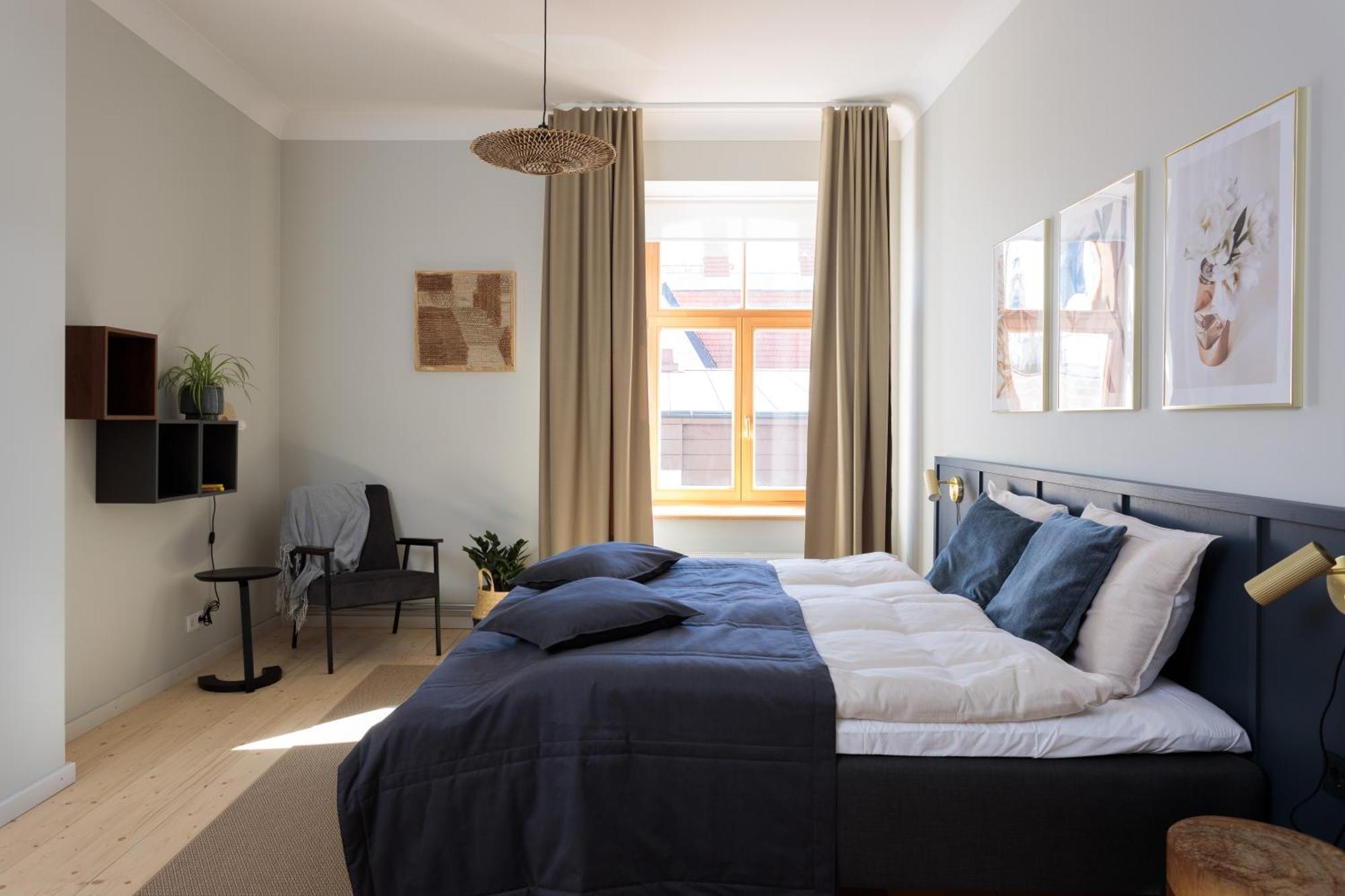 Centra Nams - Center Apartments Cēsis Kültér fotó