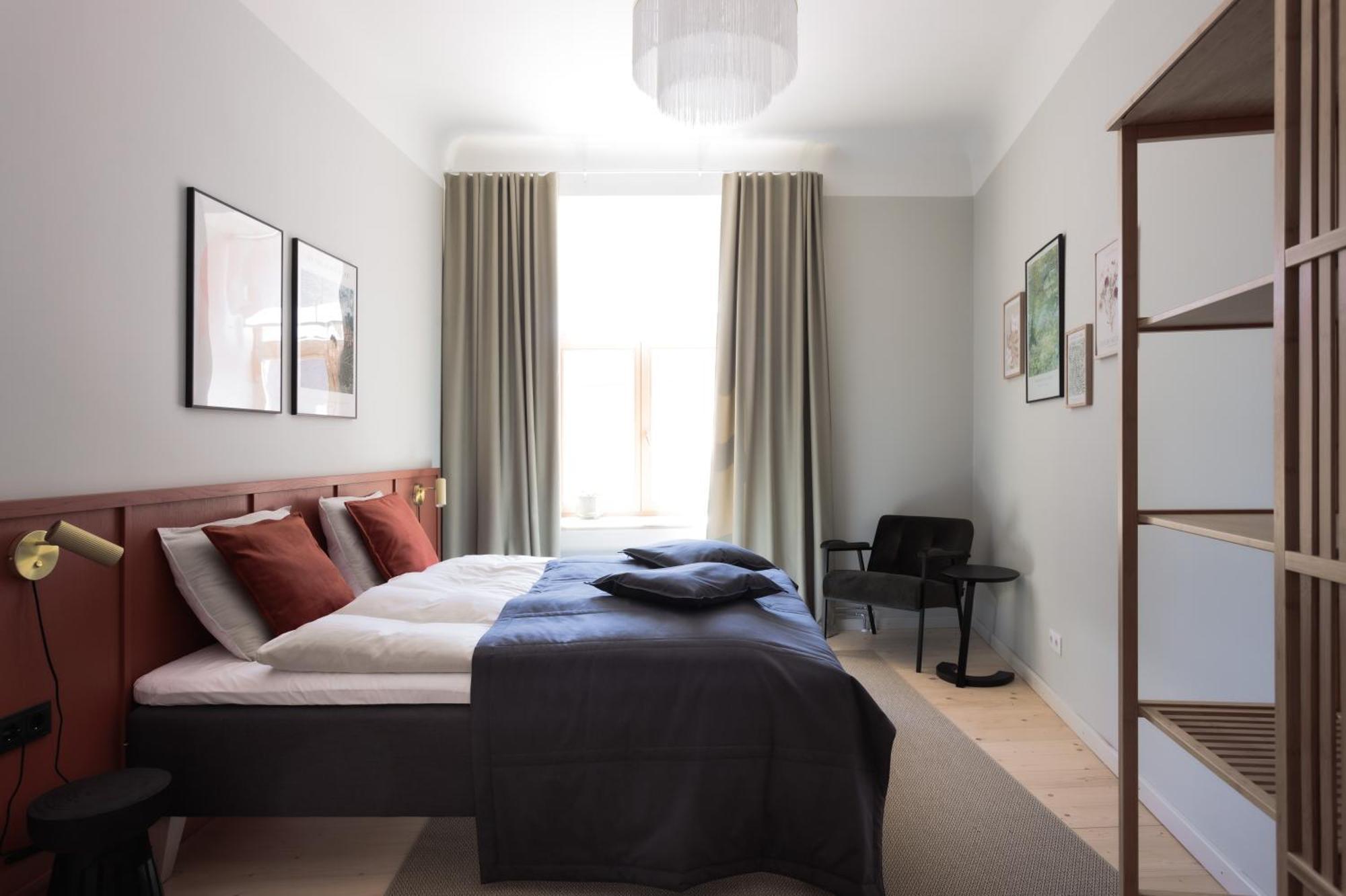 Centra Nams - Center Apartments Cēsis Kültér fotó