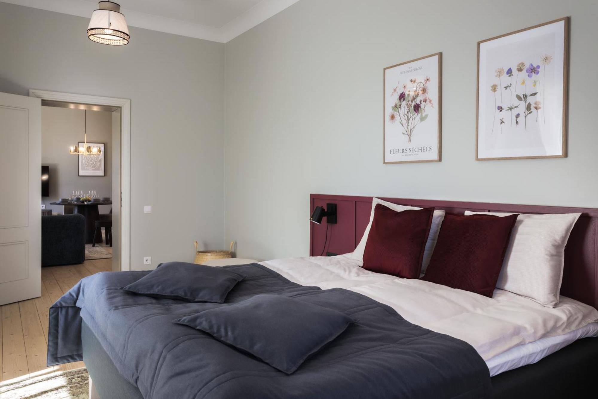 Centra Nams - Center Apartments Cēsis Kültér fotó