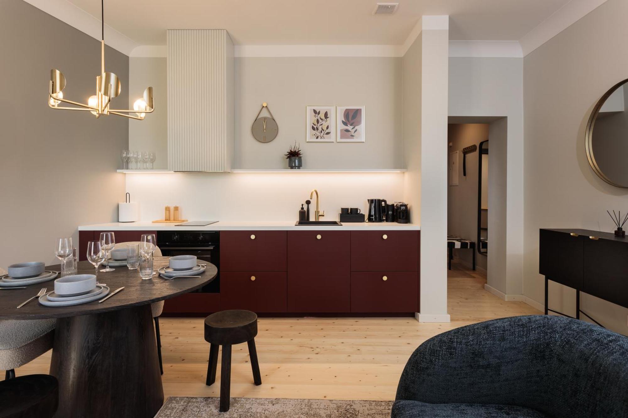 Centra Nams - Center Apartments Cēsis Kültér fotó