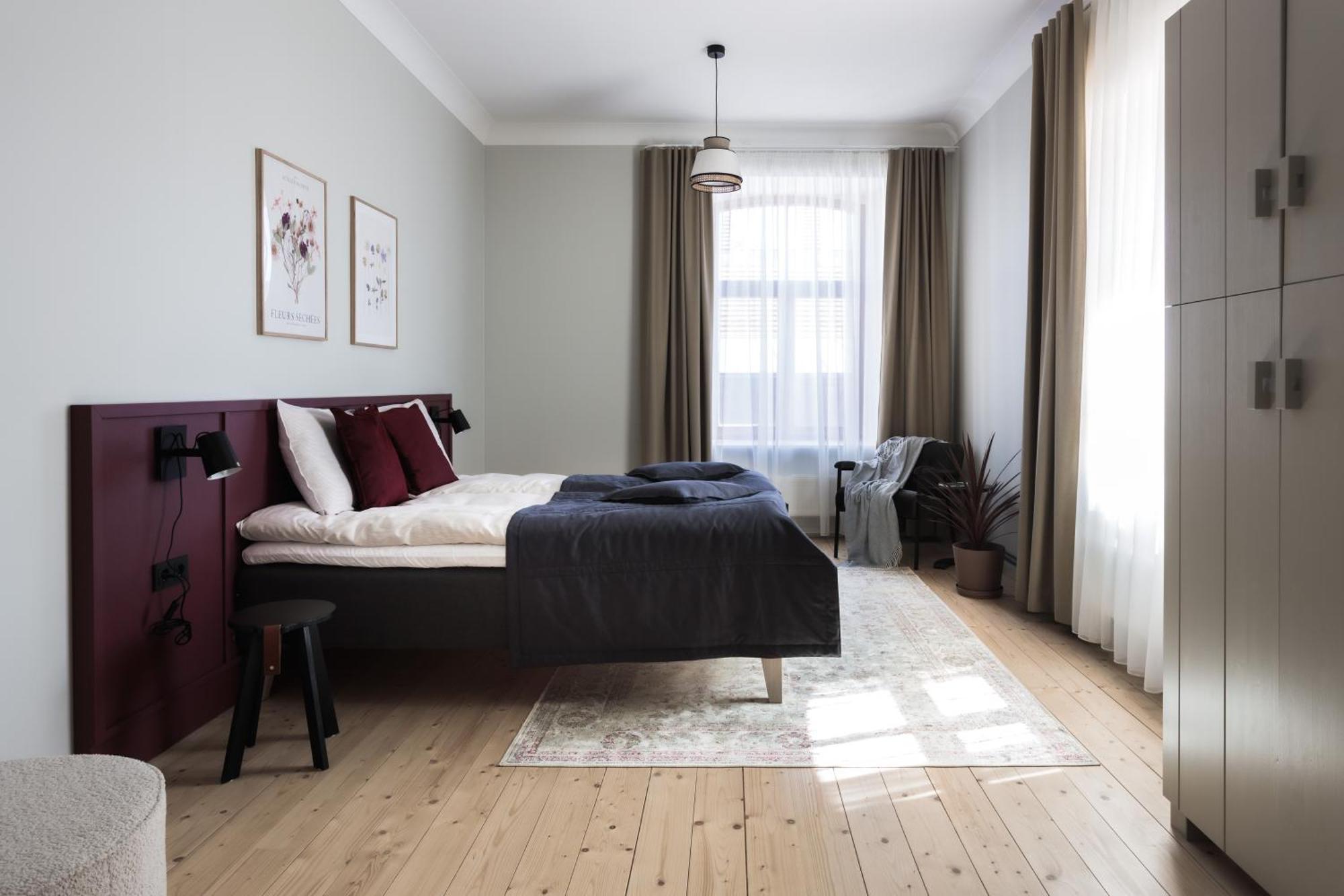 Centra Nams - Center Apartments Cēsis Kültér fotó