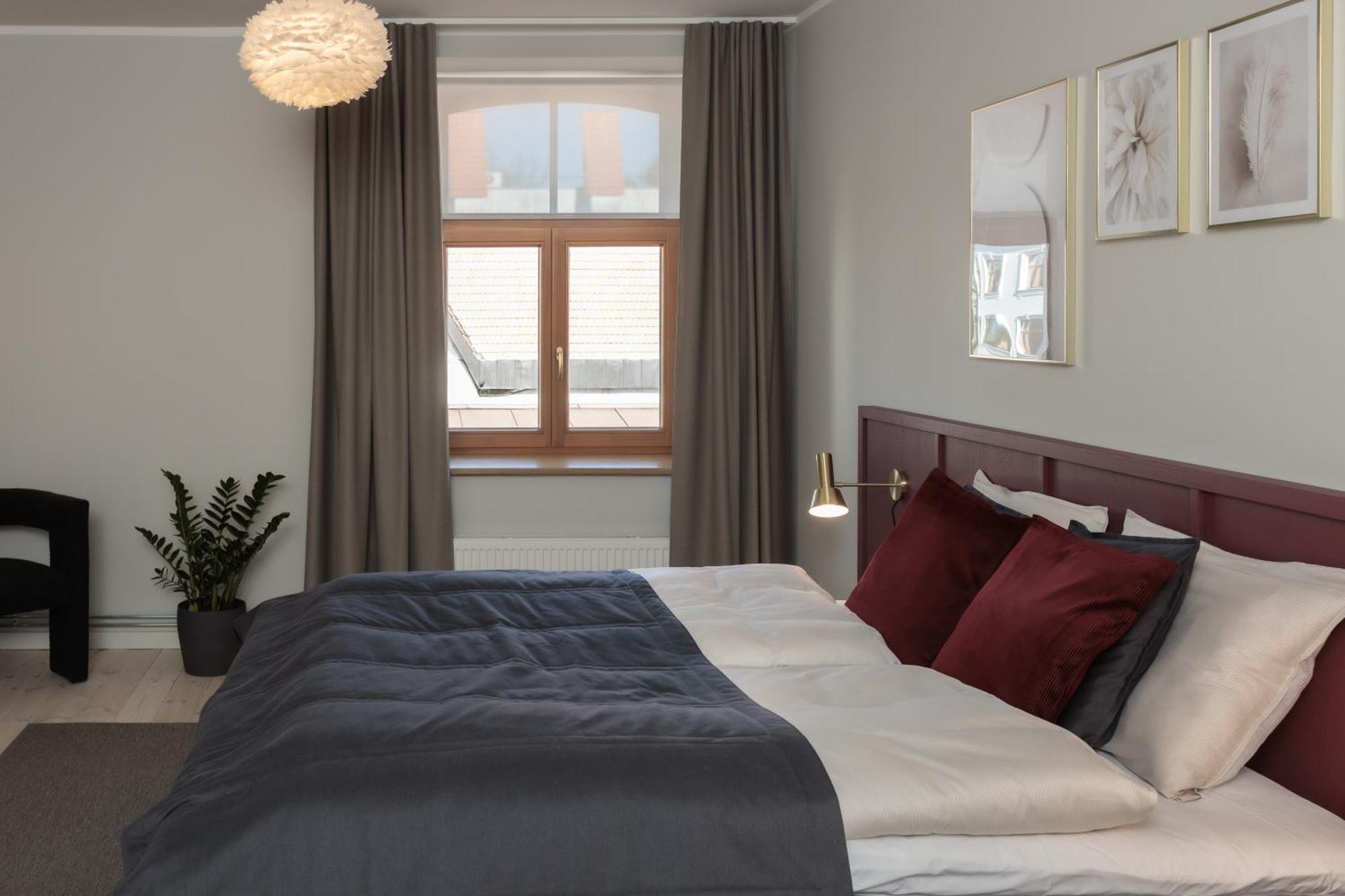 Centra Nams - Center Apartments Cēsis Kültér fotó