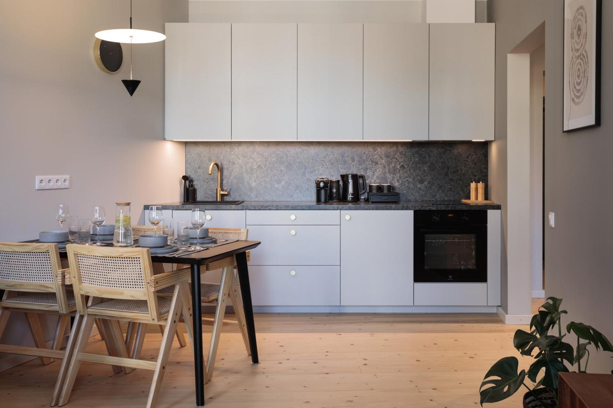 Centra Nams - Center Apartments Cēsis Kültér fotó