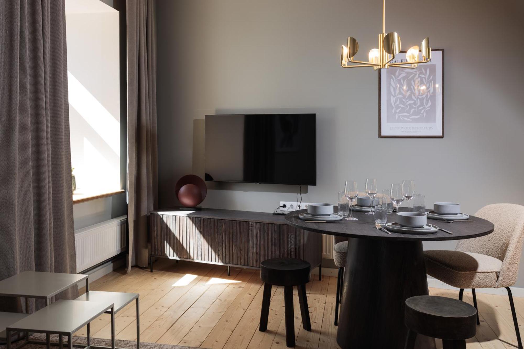 Centra Nams - Center Apartments Cēsis Kültér fotó